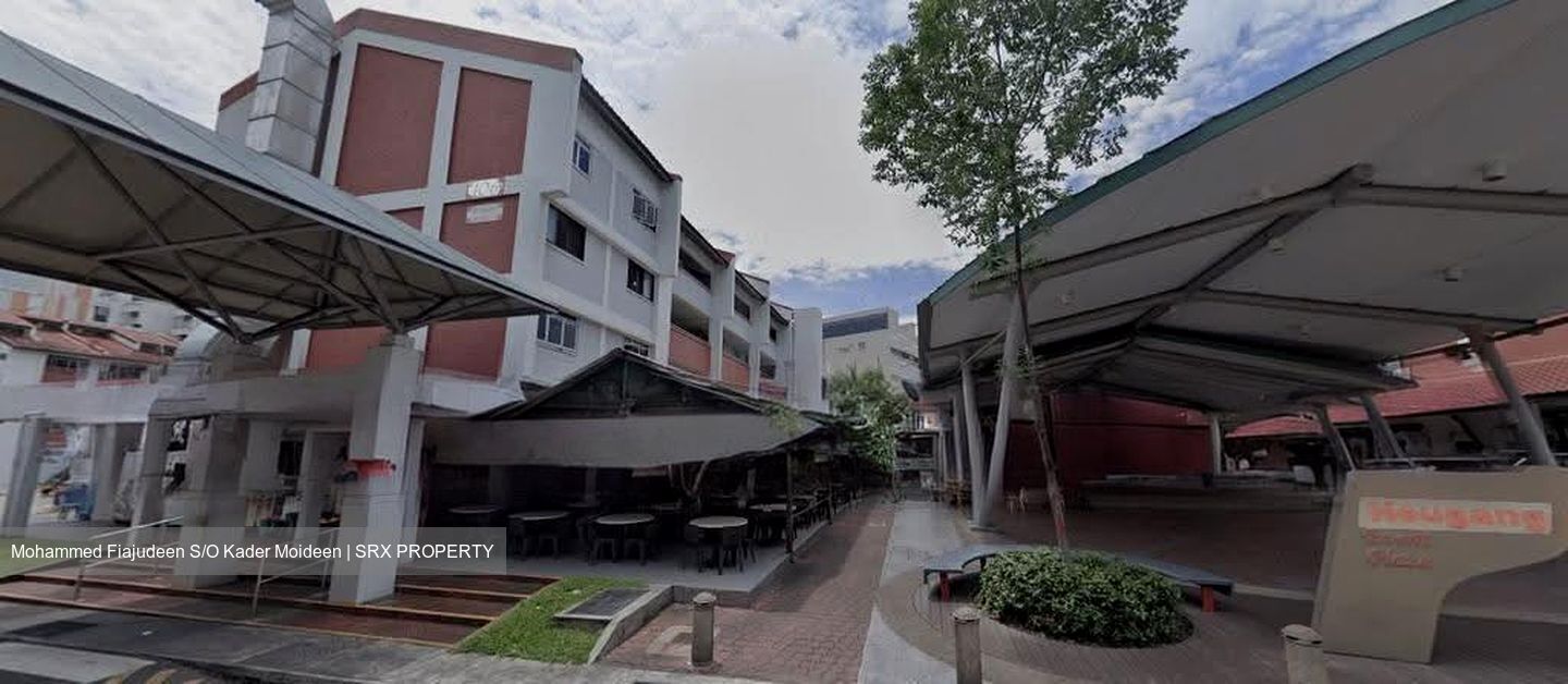 Hougang Avenue 1 (D19), Shop House #623033161